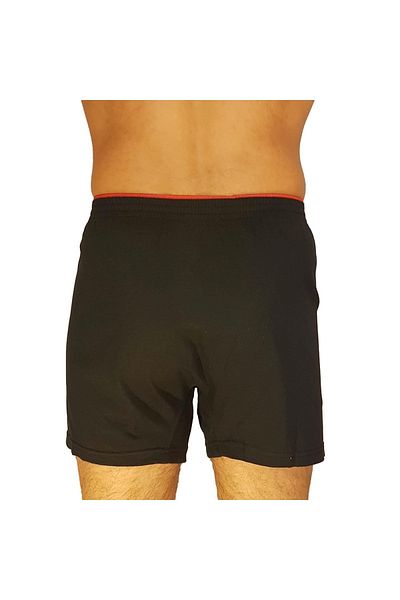 BİCCİ 10 Τεμάχια 100% Cotton Ανδρικά Μπόξερ