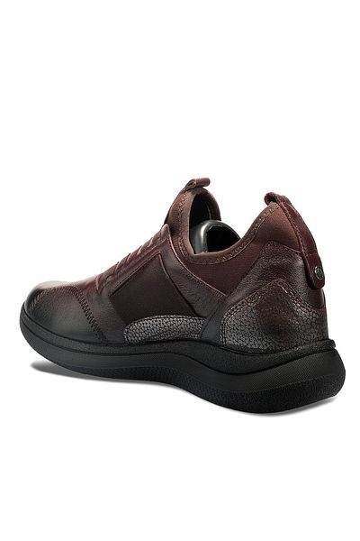 Forelli Ankle Boots - Brown - Flat