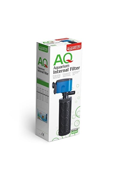 Aquawing Aq602f- فلتر داخلي لحوض السمك 18 وات 1000 لتر/ساعة