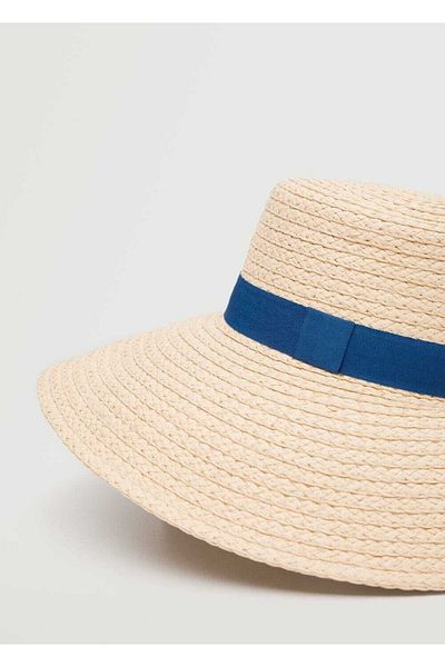 MANGO Woman Rafya Pamela Hat