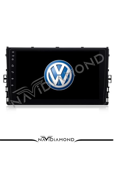 NAVİDİAMOND Volkswagen Transporter 2018-2022 Uyumlu 2 Gb Ram 32 Gb Hafıza Oem...
