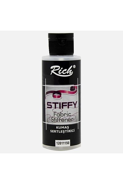 Rich Marca: Fabric Stiffener Fabric Stiffener 120 Cc 11150 Categorie: Vopsea pentru țesături