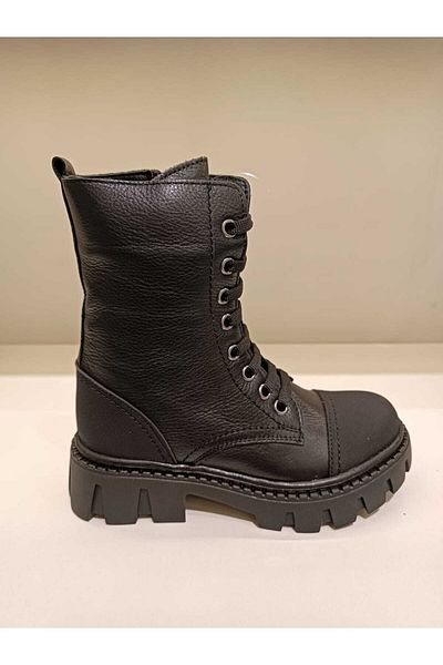 KİDSSTEP Момичешка естествена кожа Postalpiarmoni
