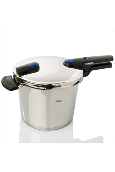 Fissler Vitaquick Bluepoint Düdüklü Tencere 6 Lt