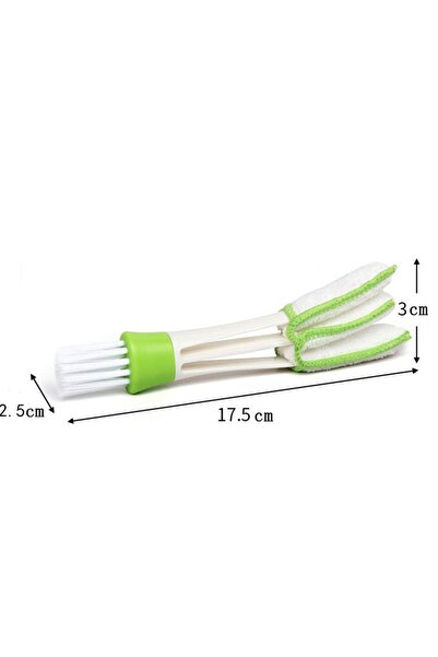 CarAda Air Conditioner Honeycomb Detailed Cleaning Brush
