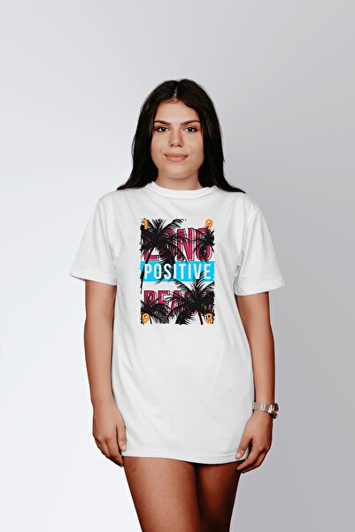 ErTaPassage White London-New York-Paris cu imprimeu Femei tricou - T7191986