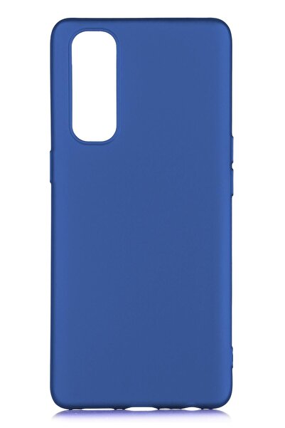 kılıffuarı Oppo Reno 4 Pro Uyumlu Kılıf Ince Esnek Soft Premium Silikon Kapak