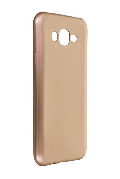 kılıffuarı Samsung Galaxy J5 Uyumlu Kılıf Ince Esnek Soft Premium Silikon Kapak