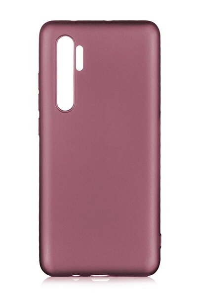 kılıffuarı Xiaomi Mi Note 10 Lite Uyumlu Kılıf Ince Esnek Soft Premium Siliko...