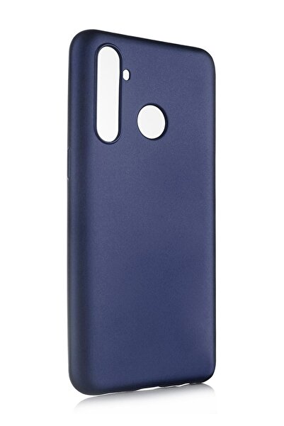 kılıffuarı Realme 5 Pro Uyumlu Kılıf Ince Esnek Soft Premium Silikon Kapak