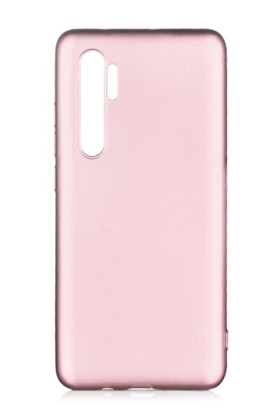 kılıffuarı Xiaomi Mi Note 10 Lite Uyumlu Kılıf Ince Esnek Soft Premium Siliko...