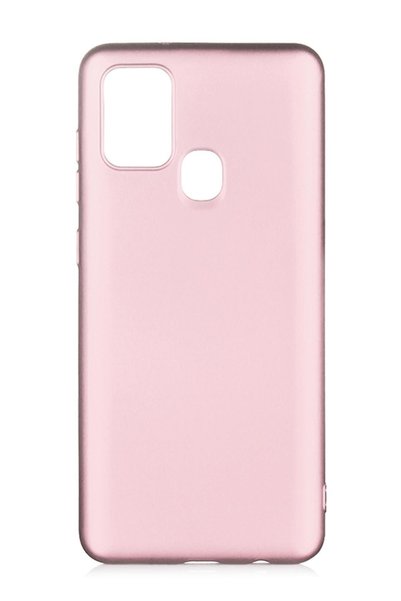 Samsung Galaxy A21S Compatible Case Thin Flexible Soft Premium Silicone Cover