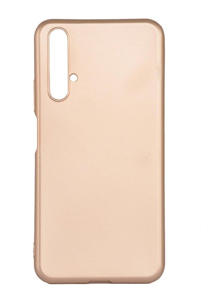 kılıffuarı Honor 20 Compatible Case Thin Flexible Soft Premium Silicone Cover
