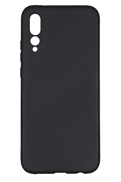 kılıffuarı Huawei P20 Pro Uyumlu Kılıf Ince Esnek Soft Premium Silikon Kapak