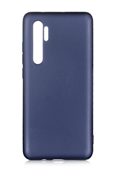 kılıffuarı Xiaomi Mi Note 10 Lite Uyumlu Kılıf Ince Esnek Soft Premium Siliko...