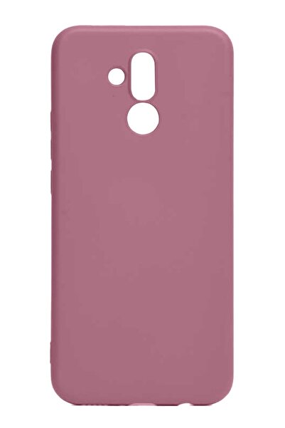 kılıffuarı Huawei Mate 20 Lite Uyumlu Kılıf Ince Esnek Soft Premium Silikon K...