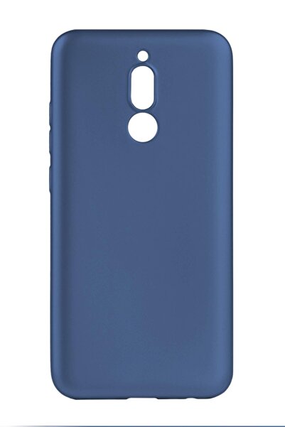 kılıffuarı Xiaomi Redmi 8 Uyumlu Kılıf Ince Esnek Soft Premium Silikon Kapak