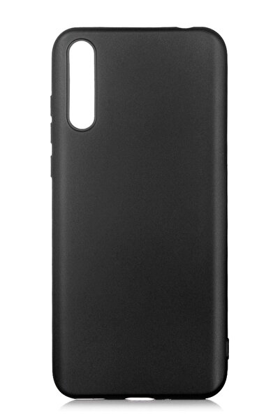 Huawei P Smart S Uyumlu Kılıf Ince Esnek Soft Premium Silikon Kapak