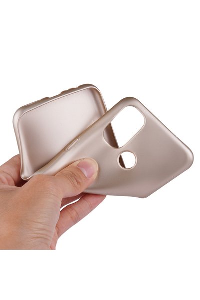 kılıffuarı Samsung Galaxy A02S Compatible Case Thin Flexible Soft Premium Silicone Cover