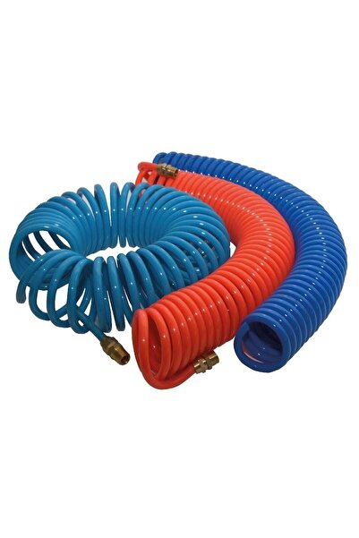 ERD Polietilen Spiral Hava Hortum (5*8 5 Mt) 1/4 Rekorlu
