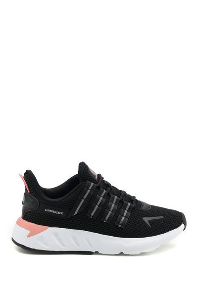 lumberjack Women's Black Walking Shoes