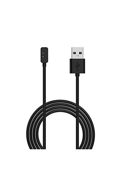 BASİAS Xiaomi Redmi Watch 2 Lite Akıllı Saat Uyumlu Usb Şarj Kablosu