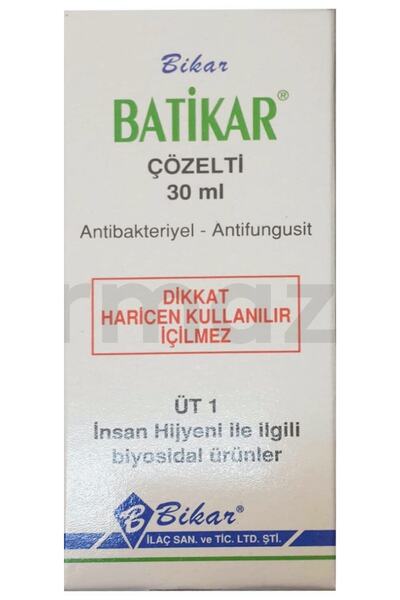 Bikar Batikar 30 Ml