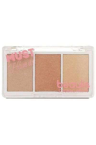 beaulis Colorful Mini Illuminator Palette - 926 Model