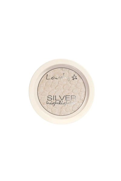Lovely Silver Color Highlighter