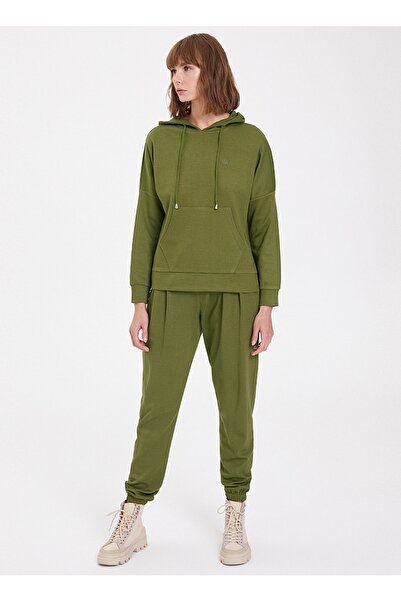 WESTMARK LONDON Жіночий світшот хакі