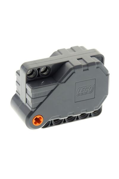 LEGO Orjinal Technic Moc Custom Aksesuar Pullback Motor 6 X 5 X 3 Çek Bırak 1...