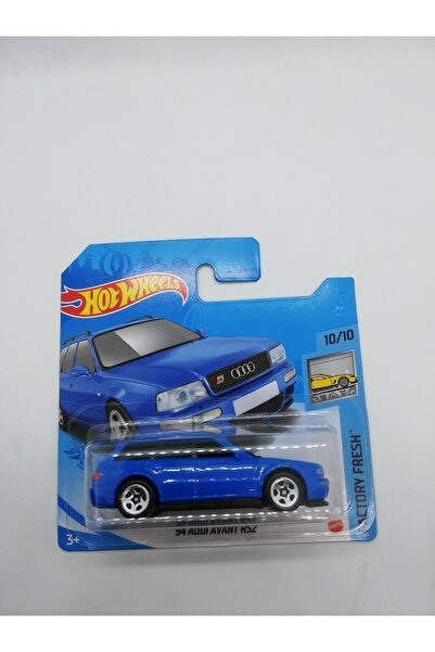 HOT WHEELS 94 أودي أفانت Rs2 أزرق