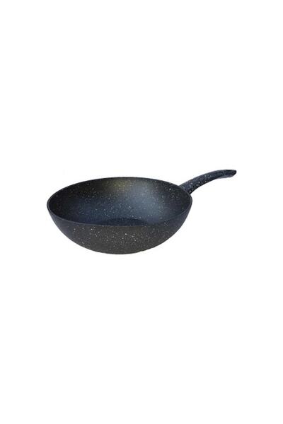 Genel Markalar Granit Wok Tava 28 cm