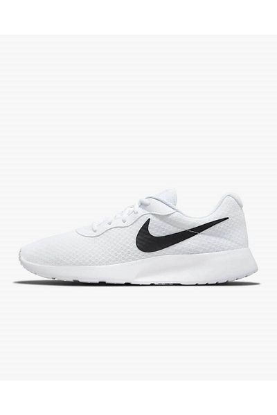Nike Men's Sneakers White Black Dj6258-100 Tanjun