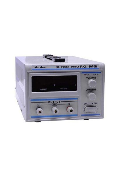 Arduino Rxn-3010d 0-30v 0-10a مصدر طاقة قابل للتعديل