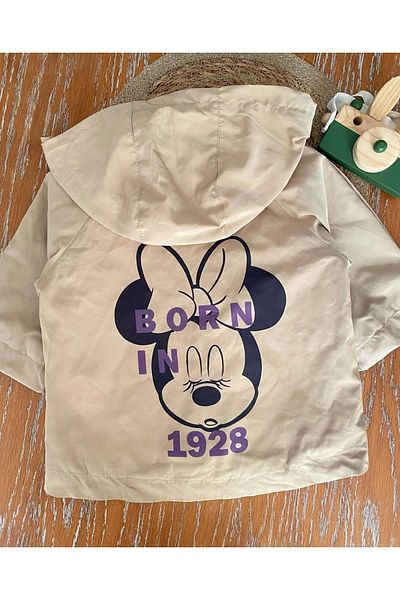 CHILD'S PLAY Mickey Raincoat