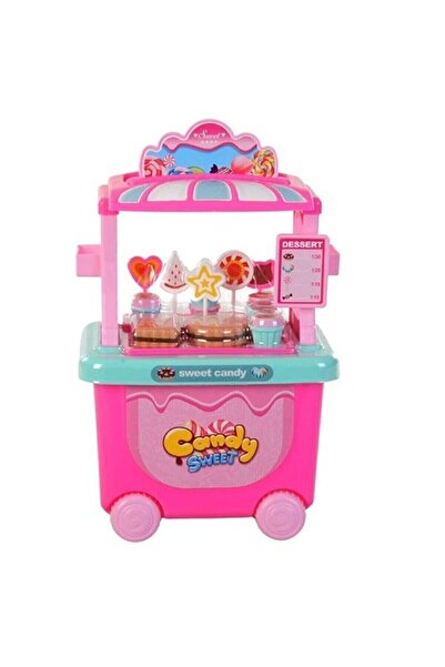 Genel Markalar Demonte Şeker Arabası 2605