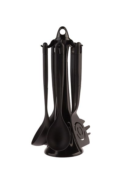 Emsan Hera 6 Piece Stand Serving Set Mat