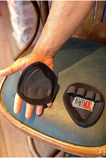 DSport Grıp Pad (HAND PAD) Weight Body Fitness Weight Gloves