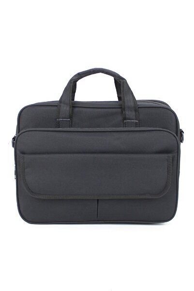 Case Club حقيبة يد وكتف أساسية باللون الأسود مقاس 15.6 حجرة للكمبيوتر المحمول...