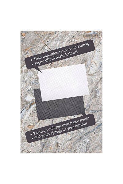 Dormot Home Ψηφιακή εκτύπωση Διακοσμητικό Welcome Πολύχρωμο Χαλάκι Πόρτας