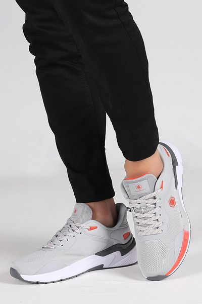 lumberjack Ανδρικά αθλητικά παπούτσια Compel Daily Lace-Up