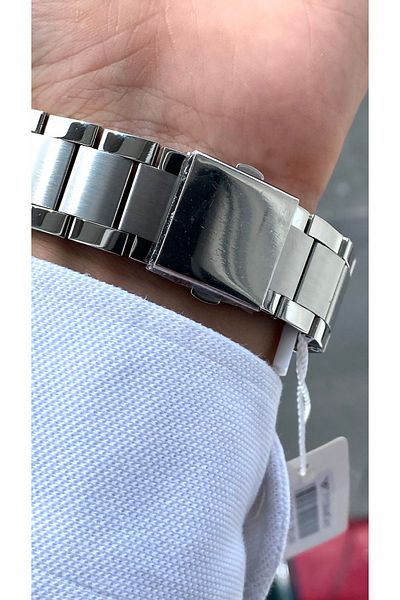 FERRO Original All Functions Aktifçelik Strap New Season Luxury Men's Watch