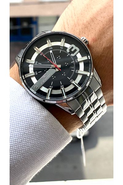 FERRO Original All Functions Aktifçelik Strap New Season Luxury Men's Watch