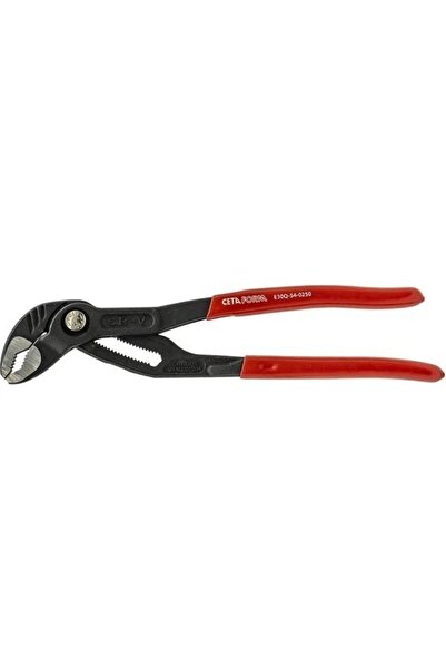 CETA FORM E30q-54-0250 Papağan Pense (düğmeli)-250mm/10''