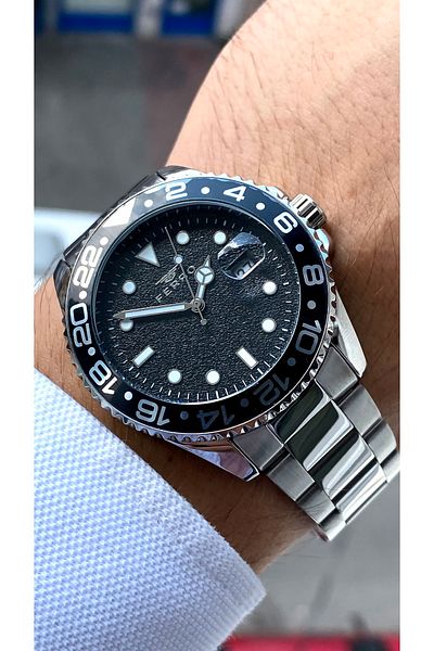 FERRO Original All Functions Aktifçelik Strap New Season Luxury Men's Watch