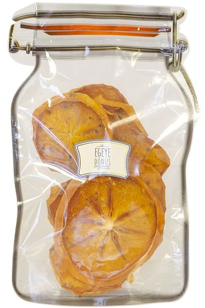 EGEYE DÖNÜŞ 50 gr.Paradise Date - Jar Appearance, Ziplock Storage Bag