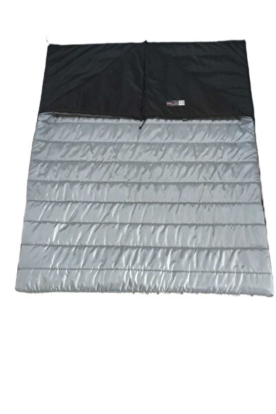 CAMP STORY Masiv-8 200 г Двомісний спальний мішок Сірий