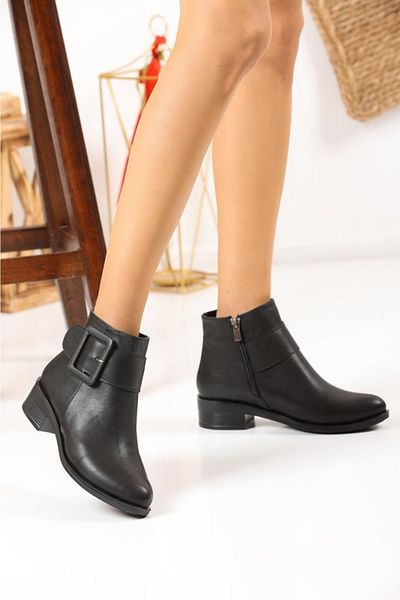 HKM shoes Μπότες πόρπης