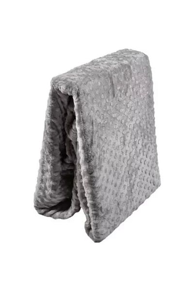 Özdilek Blanket Bud 200*220 Gray Ksk(m)